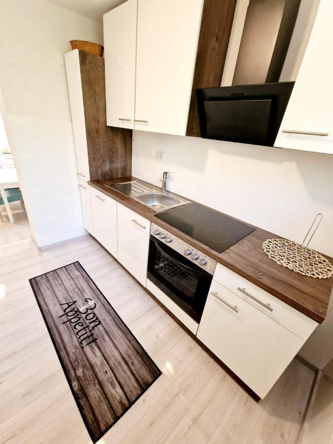 Split Apartment Εξωτερικό φωτογραφία