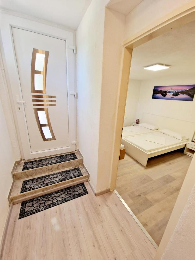 Split Apartment Εξωτερικό φωτογραφία