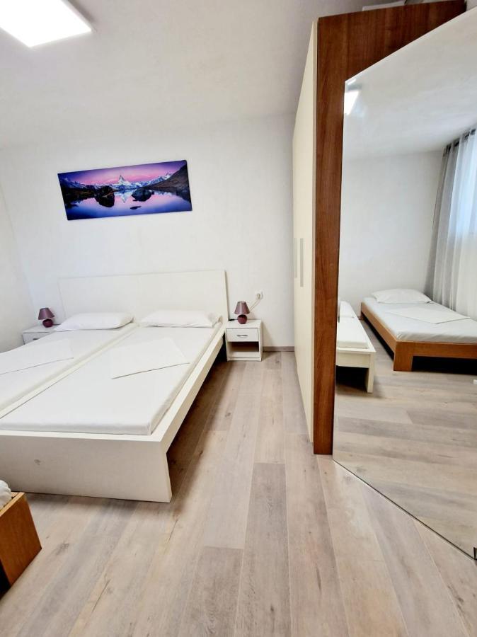 Split Apartment Εξωτερικό φωτογραφία
