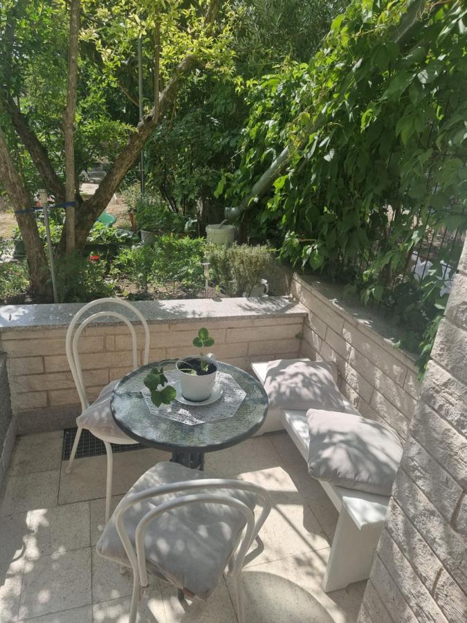 Split Apartment Εξωτερικό φωτογραφία